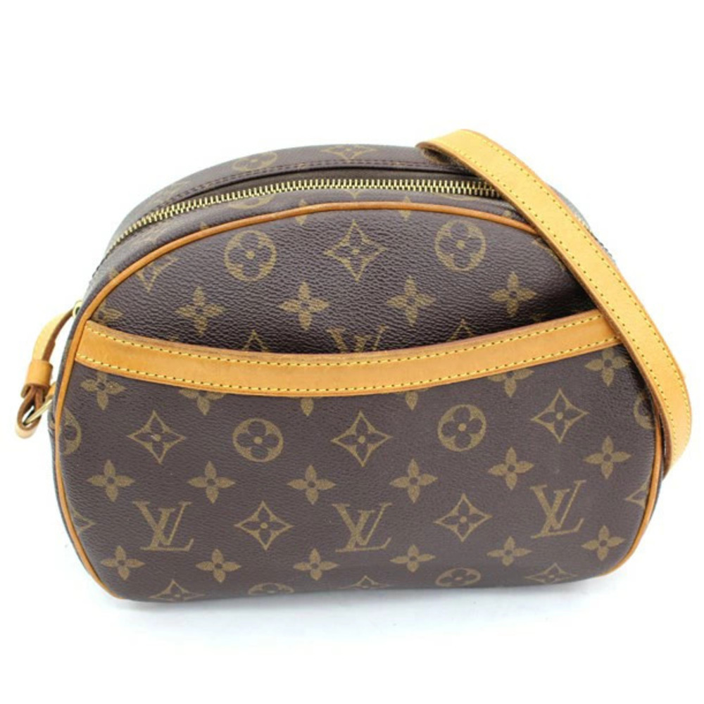 Louis Vuitton Monogram Blois Shoulder Bag